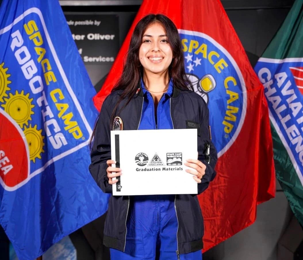 Graduación — Advanced Space Academy (NASA Space Camp) - Vista 1